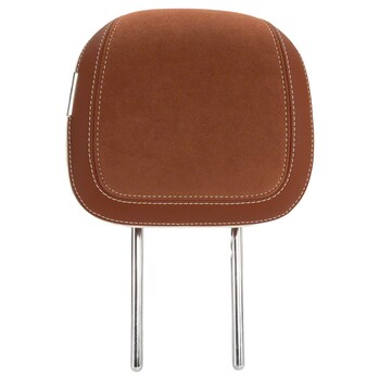 Headrest Cover <br>40% Seat CoverS and Pads part of the (Black Label)