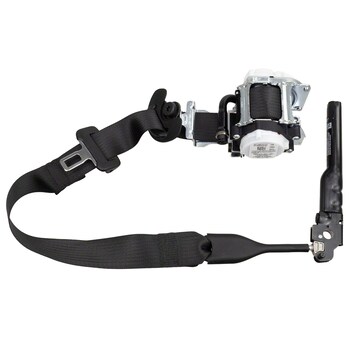 Seat Belt Retractor Pretensioner - Right, Front