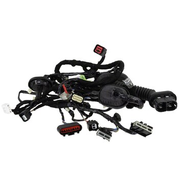 Wire Jumper - Left (Convertible)