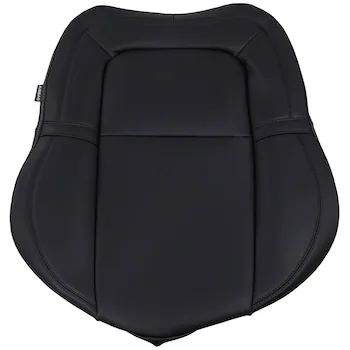 Cover Seat Back - Right, Front, Driver