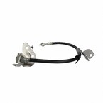 Brake Hydraulic Hose - Right, Front Main Image