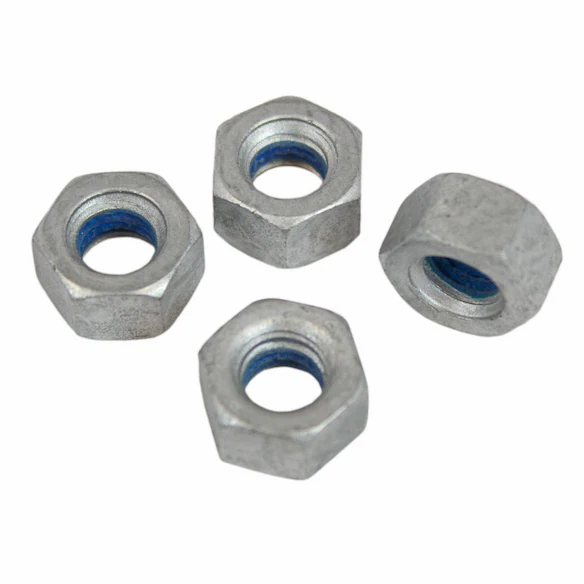 Hex Head Nut Glass Wiper Arm - M8, Rear, Back Main Image