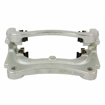 Disc Brake Caliper Bracket Plate BA - Right, Rear