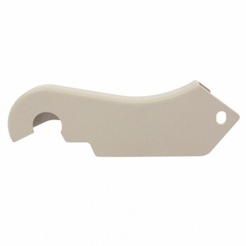Seat Back Recliner Adjustment Mechanism Cover Hinge - Right, Rear