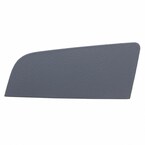 Interior Quarter Panel Trim Access Cover Hole - Left, Rear Main Image