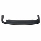 Valance Panel Bumper Extension Side Bar - Rear Main Image