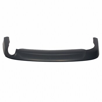 Valance Panel Bumper Extension Side Bar - Rear