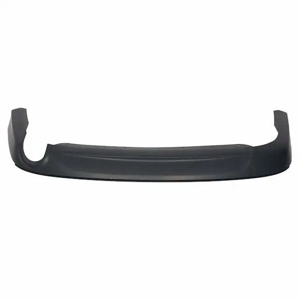 Valance Panel Bumper Extension Side Bar - Rear Main Image