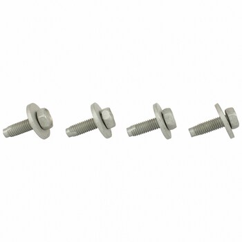 Hex Head Bolt And Washer Deck Lid Striker - M8 X 20MM