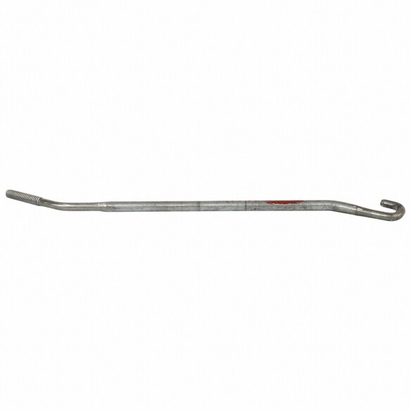 Door Lock Operating Rod - Right, Front Main Image