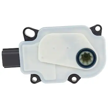 Radiator Support Actuator Temperature Control