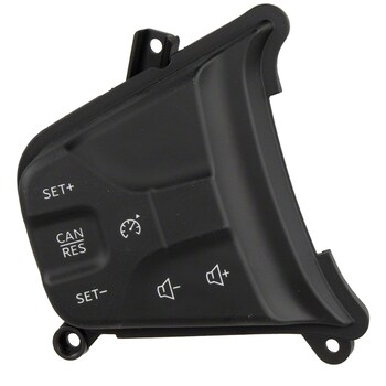 Cruise Control Switch - Left