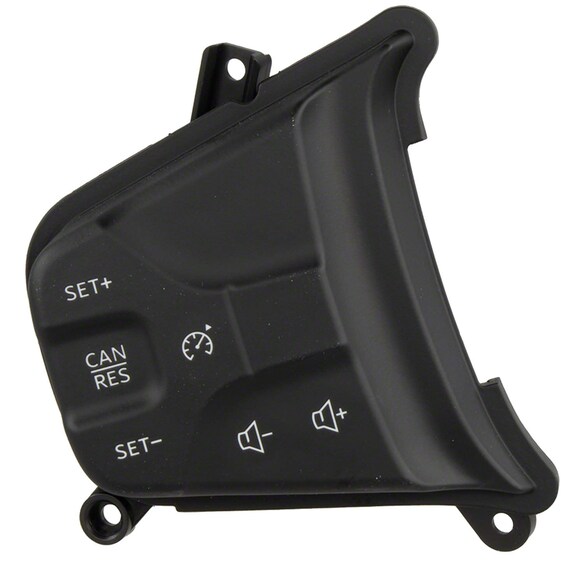 Cruise Control Switch Combination - Left Main Image