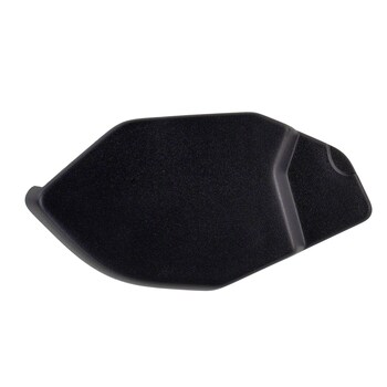 Seat Track Cover - Right, Rear, Back