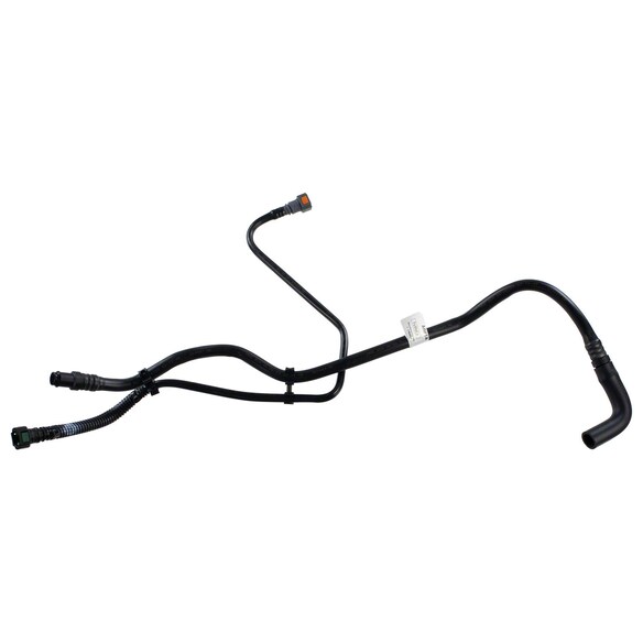 Evaporative Emissions System Lines Canister and SENSORS Hose Fuel Vapour - 2.3L Main Image