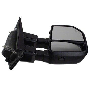 Door Mirror Head Sideview - Right, Rear, Outer