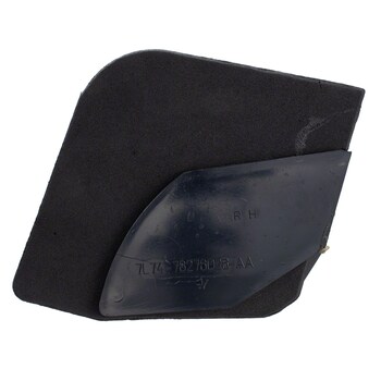 Anti Squeak Insulator. Quarter Panel Insulator - Right, Rear, Outer.