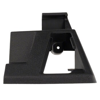 Seat Track Cover - Right, Front