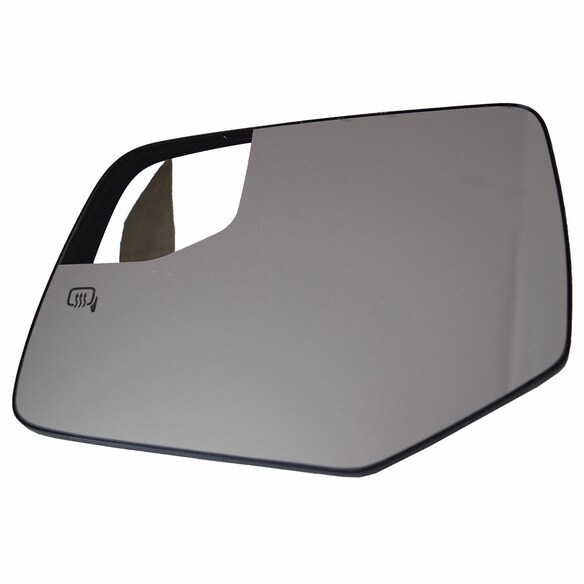 Door Mirror Glass Rear View - Left, Outer Main Image