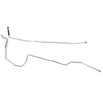 Hvac Heater Pipe Tube Water - Outlet