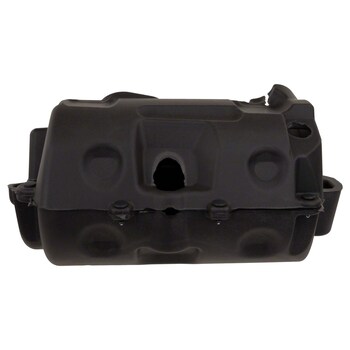 AIR CONDITIONING (A/C) Compressor Bracket Condenser and Towing Pack 13 (BEV)