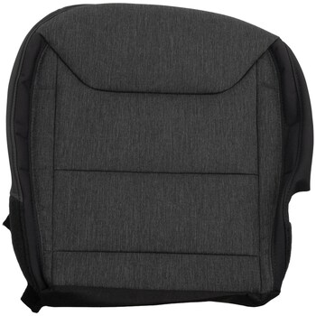 Seat Cover All Cushion COMPONENTS - Left, Front