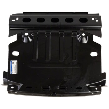 Package Tray Trim Panel <br>Convertible - Rear (Convertible)