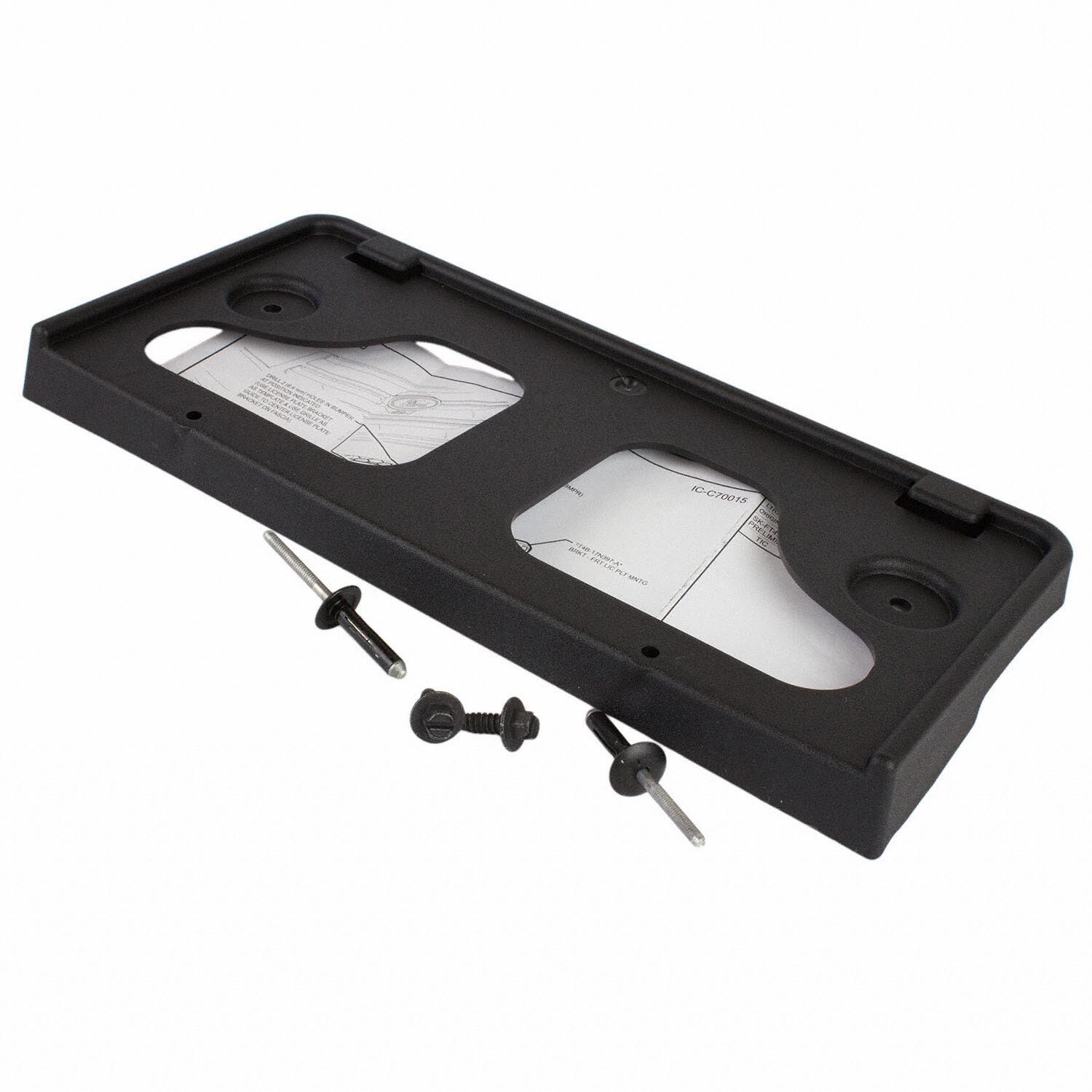 License Plate Bracket - Front | Parts | Ford.com