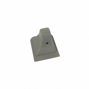 Seat Belt Anchor Plate Cover - Left, Rear, Upper (Extended Wagon)