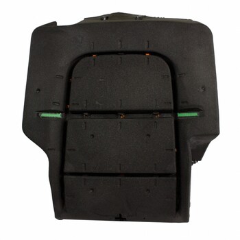 Seat Cushion Foam Back Pad - Right, Rear