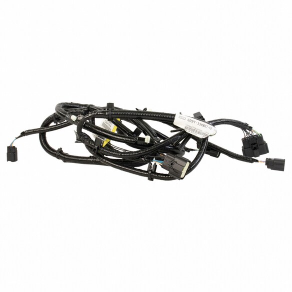 Parking Aid System Wiring Harness Distance Sensor Wire - 3.0L Main Image