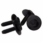 Bumper Cover Screw Headlight Adjusting - M6 X 24MM, Front Main Image