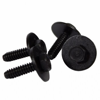 Bumper Cover Screw Headlight Adjusting - M6 X 24MM, Front