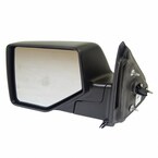 Door Mirror Rear View Head - Left, Outer Main Image