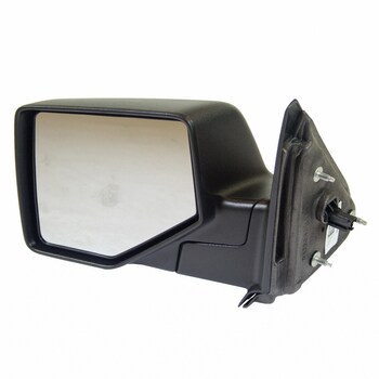 Door Mirror Rear View Head - Left, Outer