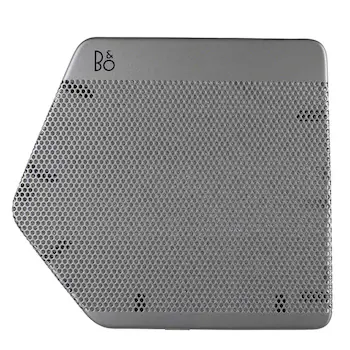 Speaker Cover Grille - Left, Rear