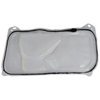 Door Water Deflector Splash Shield - Right, Front Main Image