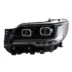Headlight Lamp - Left, Front Main Image