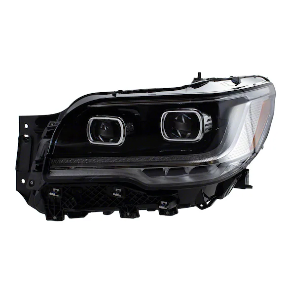 Headlight Lamp - Left, Front Main Image