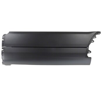 Bumper Extension End Cap - Right, Rear (All Extended Frame)