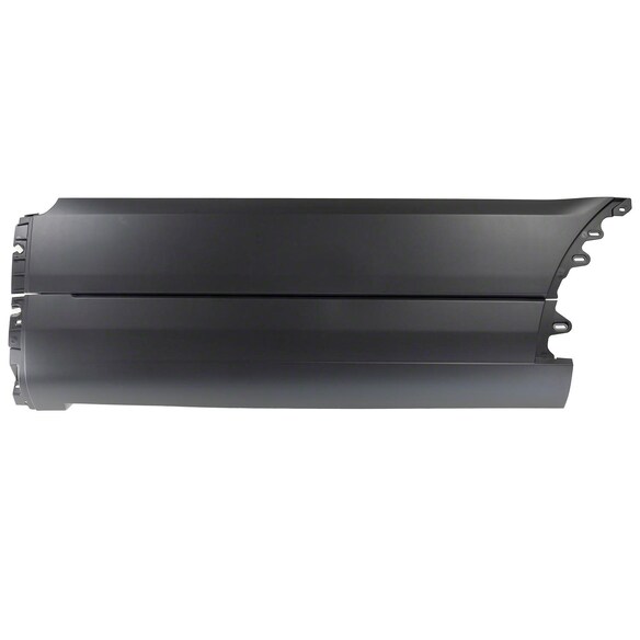 Bumper Extension End Cap - Right, Rear (All Extended Frame) Main Image