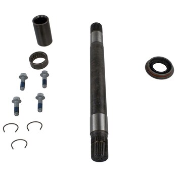 Axle Shaft Repair Kit Intermediate - Front, Rear