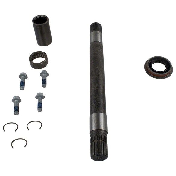 Intermediate Shaft Kit Axle Repair Locking - Front, Rear Main Image