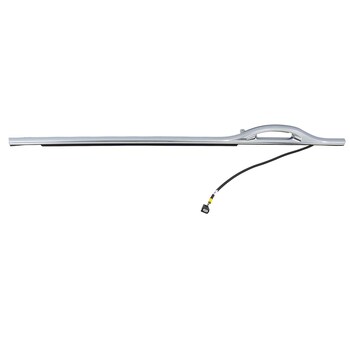 Exterior Door Handle - Right, Rear, Outer