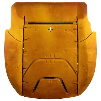 Pad Seat Cushion - Right, Front