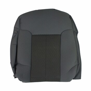 Seat Back Cushion Cover - Right, Front