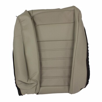 Seat Back Cushion Cover - Right, Rear