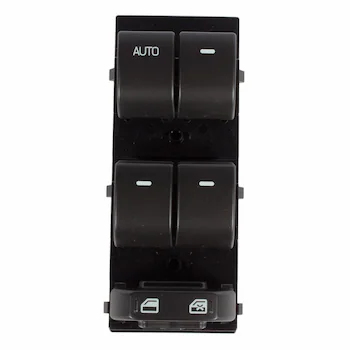 Door Window Switch - Left, Front, Driver