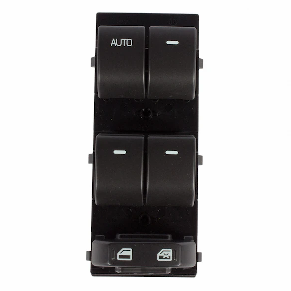 Door Window Switch Control - Left, Front, Driver Main Image