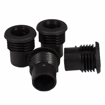 Door Interior Trim Panel Grommet. Door Lock Knob Bezel.